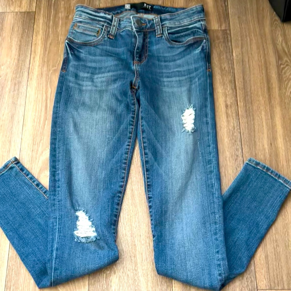 KUT FROM THE KLOTH Jeans